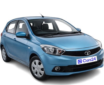 2016 Tata Tiago - Hatchback - Petrol - Manual - ₹2.70 lakh