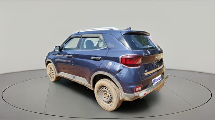 2021 Hyundai VENUE SX 1.0 TURBO, Petrol, Manual, 71,231 km, exterior