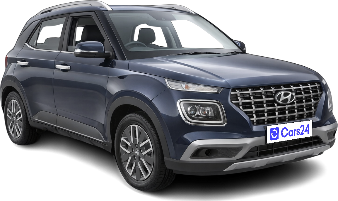 2021 Hyundai VENUE - SUV - Petrol - Manual - ₹8.88 lakh