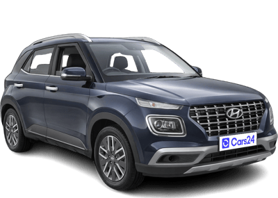 2021 Hyundai VENUE - SUV - Petrol - Manual - ₹8.88 lakh