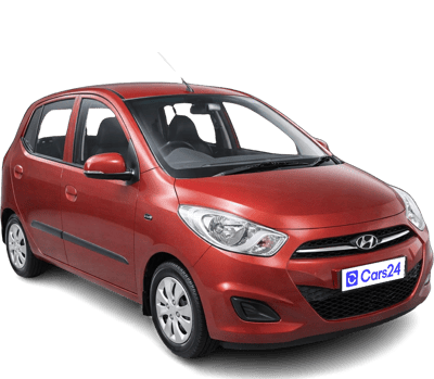 2011 Hyundai i10 - Hatchback - Petrol - Manual - ₹1.60 lakh