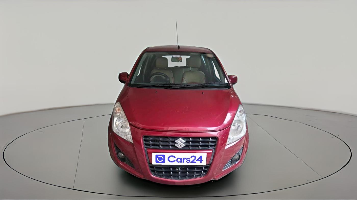 2013 Maruti Ritz ZDI, Diesel, Manual, 1,19,953 km, exterior