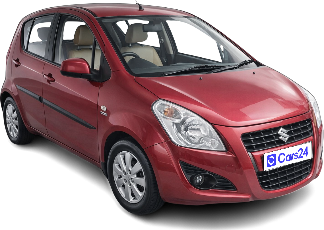2013 Maruti Ritz - Hatchback - Diesel - Manual - ₹2.69 lakh