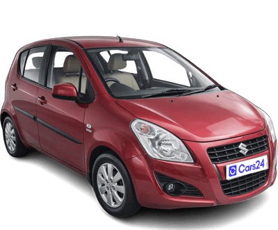 2013 Maruti Ritz - Hatchback - Diesel - Manual - ₹2.69 lakh