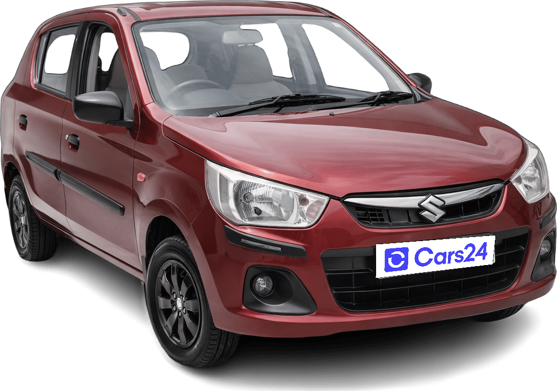 2015 Maruti Alto K10 - Hatchback - Petrol - Manual - ₹2.23 lakh
