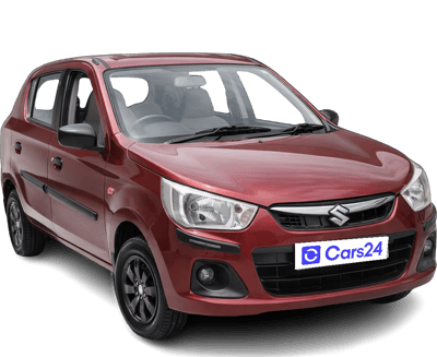 2015 Maruti Alto K10 - Hatchback - Petrol - Manual - ₹2.23 lakh