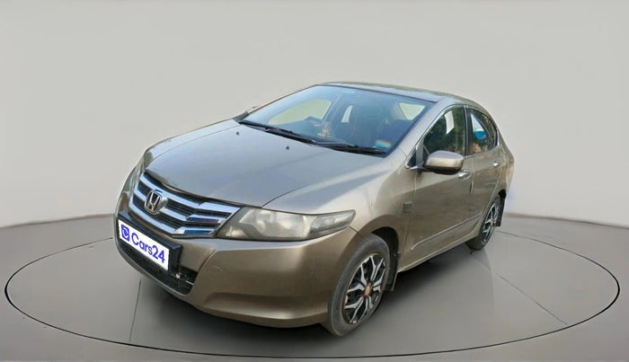 2011 Honda City 1.5L I-VTEC S MT, Petrol, Manual, 85,916 km, exterior