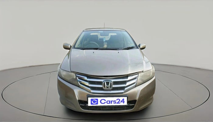 2011 Honda City 1.5L I-VTEC S MT, Petrol, Manual, 85,916 km, exterior