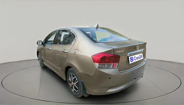 2011 Honda City 1.5L I-VTEC S MT, Petrol, Manual, 85,916 km, exterior