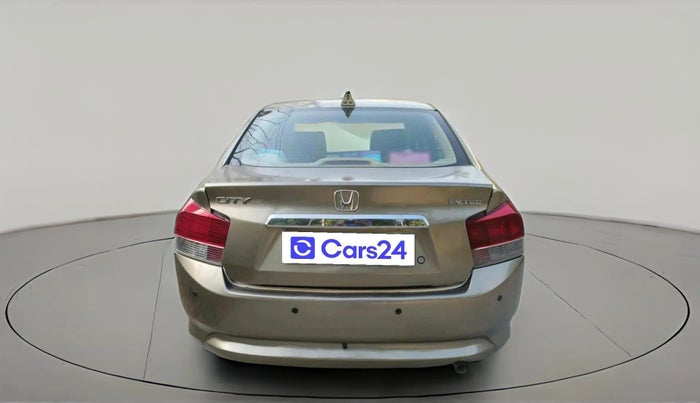 2011 Honda City 1.5L I-VTEC S MT, Petrol, Manual, 85,916 km, exterior