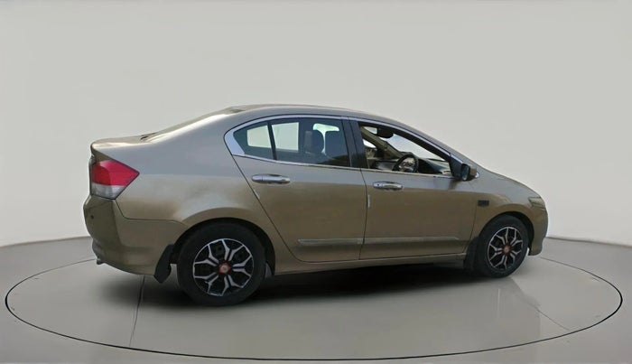 2011 Honda City 1.5L I-VTEC S MT, Petrol, Manual, 85,916 km, exterior