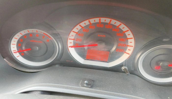 2011 Honda City 1.5L I-VTEC S MT, Petrol, Manual, 85,916 km, interior