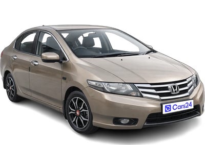 2011 Honda City - Sedan - Petrol - Manual - ₹1.40 lakh