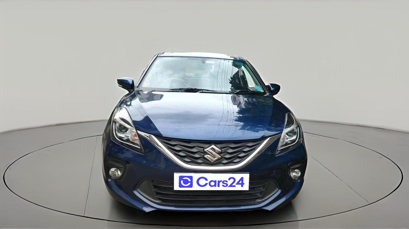2020 Maruti Baleno ZETA PETROL 1.2, Petrol, Manual, 63,368 km, exterior