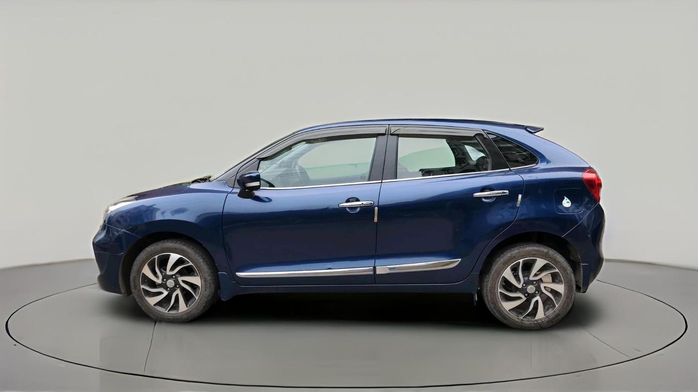 2020 Maruti Baleno ZETA PETROL 1.2, Petrol, Manual, 63,368 km, exterior