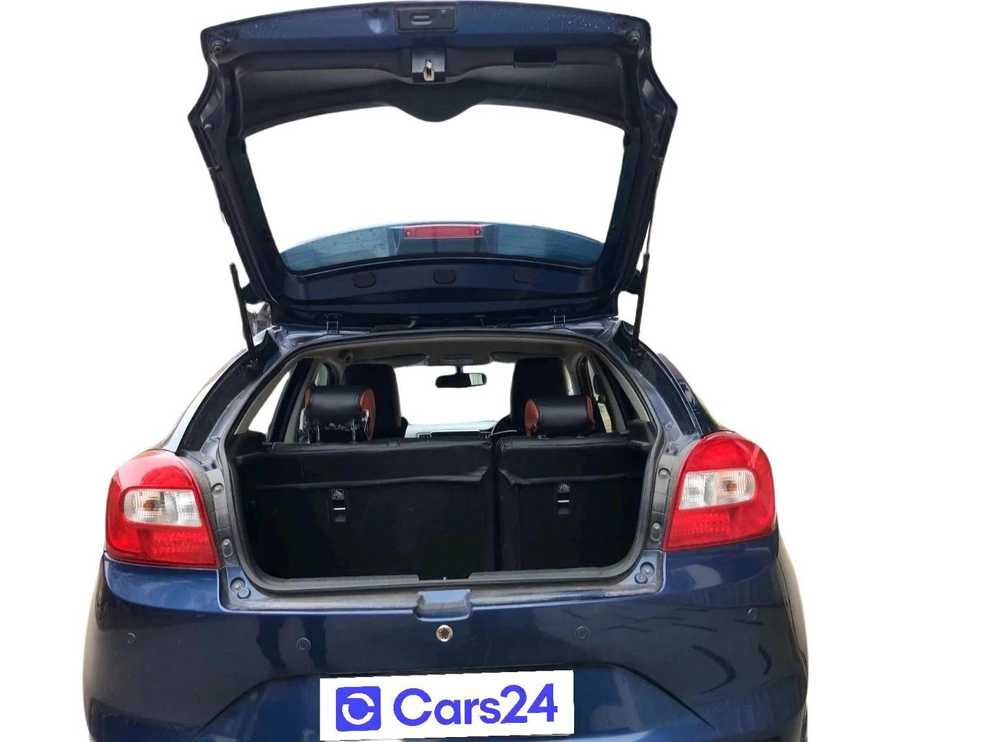 2020 Maruti Baleno ZETA PETROL 1.2, Petrol, Manual, 63,368 km, exterior