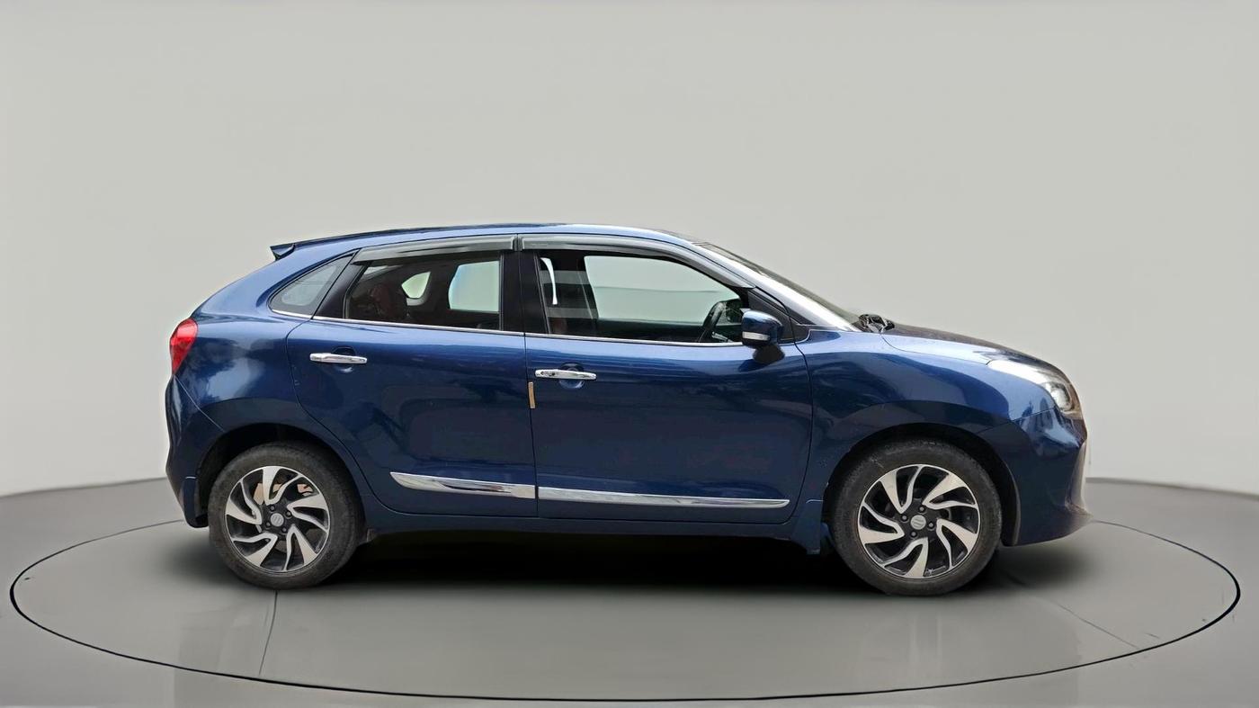 2020 Maruti Baleno ZETA PETROL 1.2, Petrol, Manual, 63,368 km, exterior