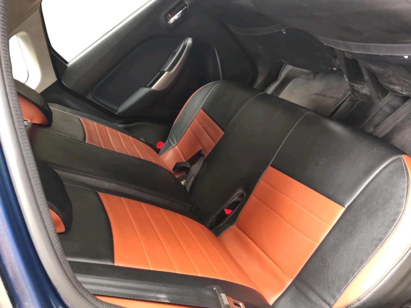2020 Maruti Baleno ZETA PETROL 1.2, Petrol, Manual, 63,368 km, interior