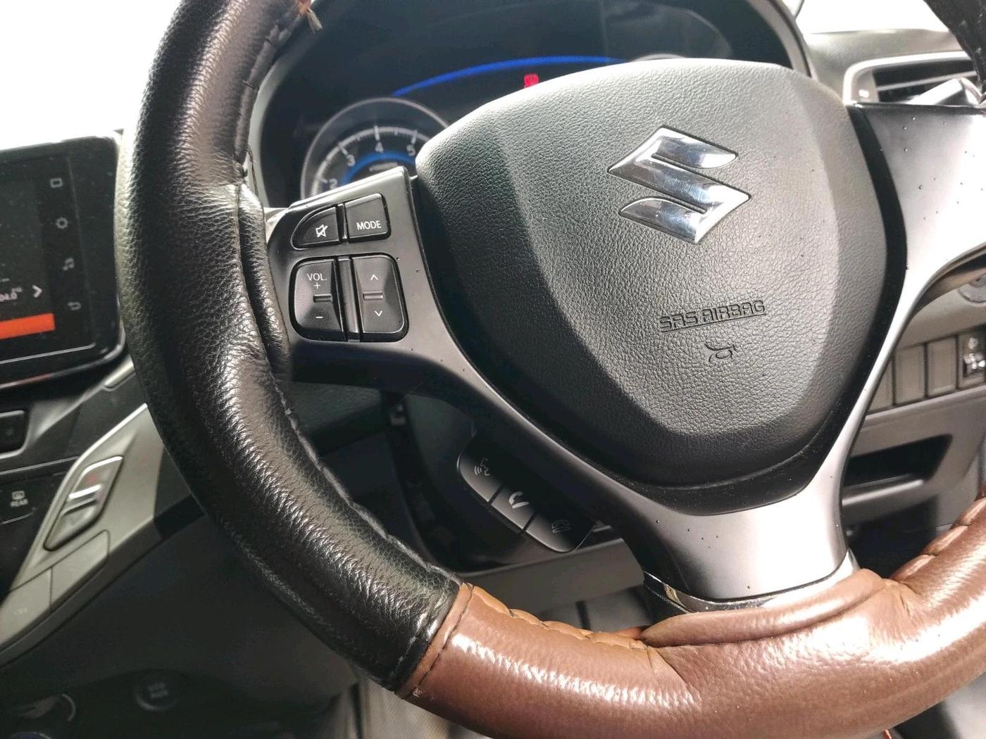 2020 Maruti Baleno ZETA PETROL 1.2, Petrol, Manual, 63,368 km, interior