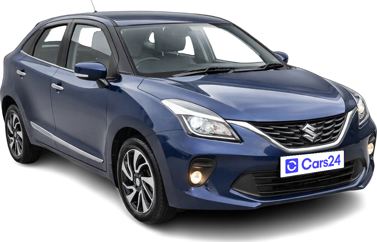 2020 Maruti Baleno - Hatchback - Petrol - Manual - ₹6.20 lakh