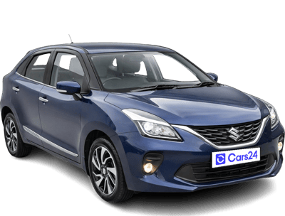2020 Maruti Baleno - Hatchback - Petrol - Manual - ₹6.20 lakh