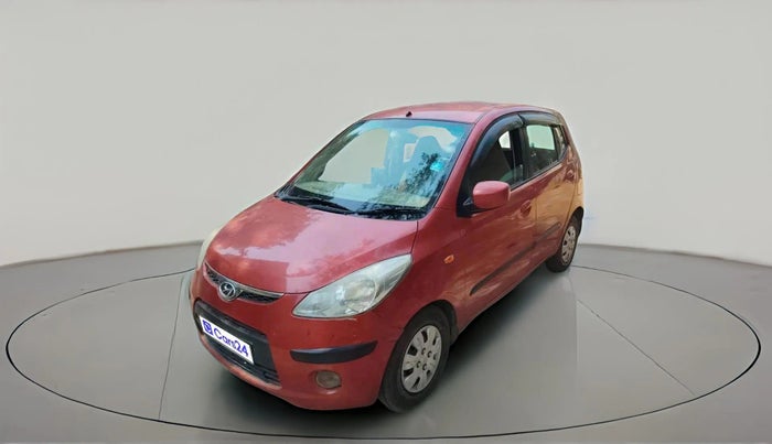2009 Hyundai i10 MAGNA 1.2, Petrol, Manual, 88,824 km, exterior