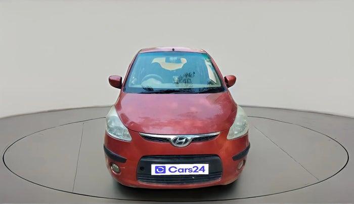 2009 Hyundai i10 MAGNA 1.2, Petrol, Manual, 88,824 km, exterior