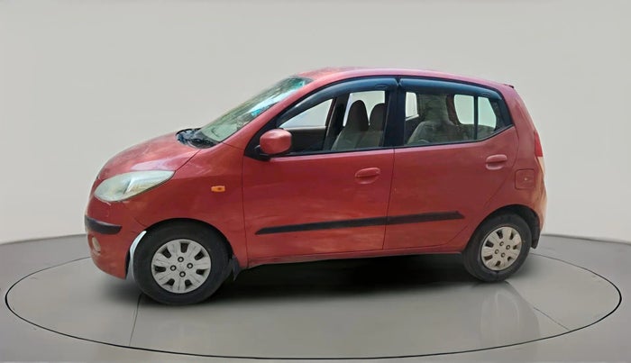 2009 Hyundai i10 MAGNA 1.2, Petrol, Manual, 88,824 km, exterior