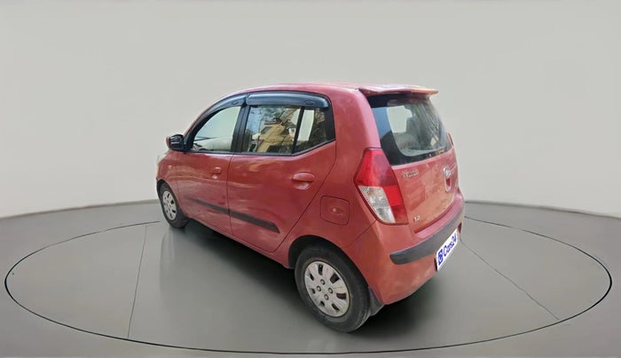 2009 Hyundai i10 MAGNA 1.2, Petrol, Manual, 88,824 km, exterior