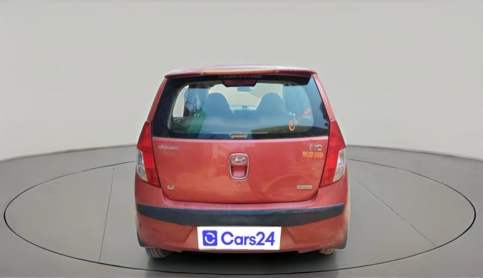 2009 Hyundai i10 MAGNA 1.2, Petrol, Manual, 88,824 km, exterior