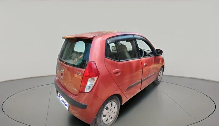 2009 Hyundai i10 MAGNA 1.2, Petrol, Manual, 88,824 km, exterior