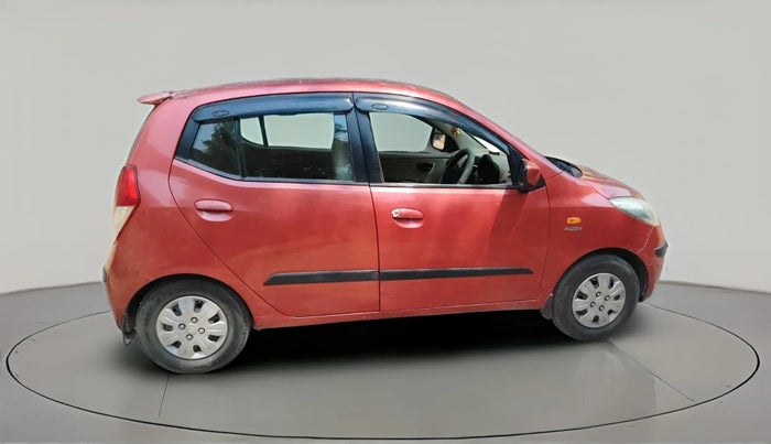 2009 Hyundai i10 MAGNA 1.2, Petrol, Manual, 88,824 km, exterior