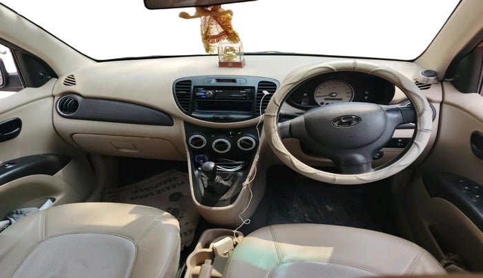 2009 Hyundai i10 MAGNA 1.2, Petrol, Manual, 88,824 km, interior