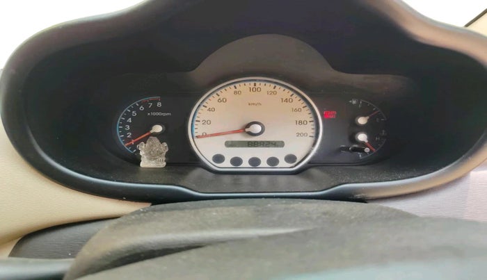 2009 Hyundai i10 MAGNA 1.2, Petrol, Manual, 88,824 km, interior