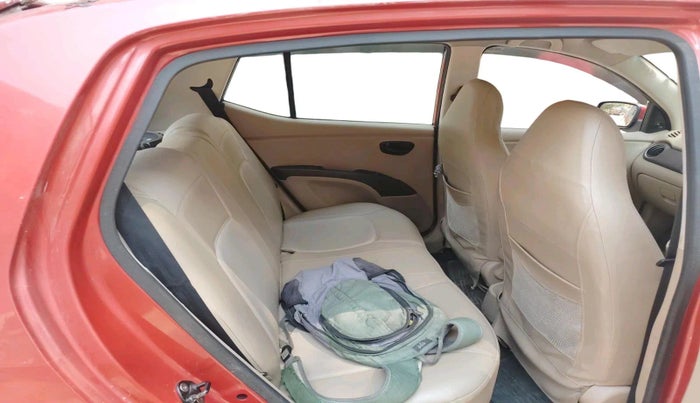 2009 Hyundai i10 MAGNA 1.2, Petrol, Manual, 88,824 km, interior