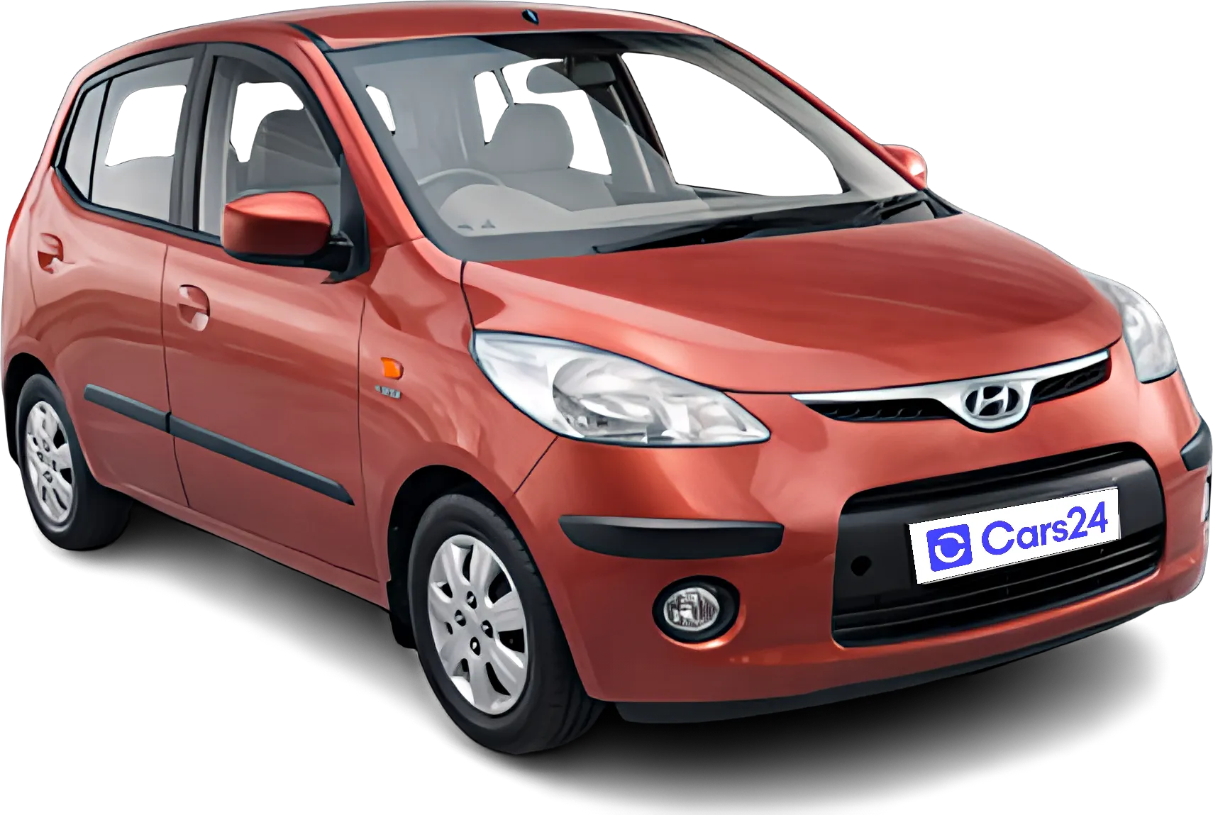 2009 Hyundai i10 - Hatchback - Petrol - Manual - ₹1.15 lakh