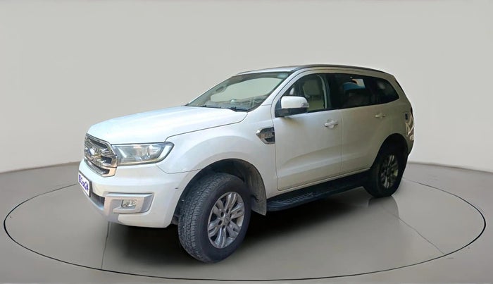 2018 Ford Endeavour TREND 2.2 4X2 AT, Diesel, Automatic, 2,58,864 km, exterior