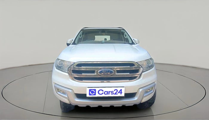 2018 Ford Endeavour TREND 2.2 4X2 AT, Diesel, Automatic, 2,58,864 km, exterior