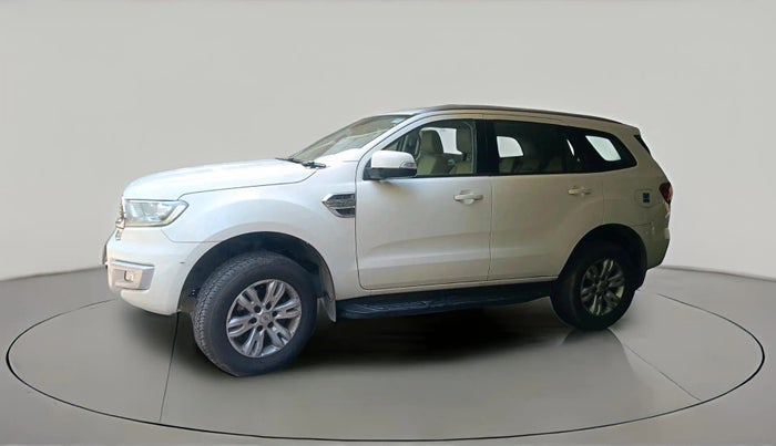 2018 Ford Endeavour TREND 2.2 4X2 AT, Diesel, Automatic, 2,58,864 km, exterior