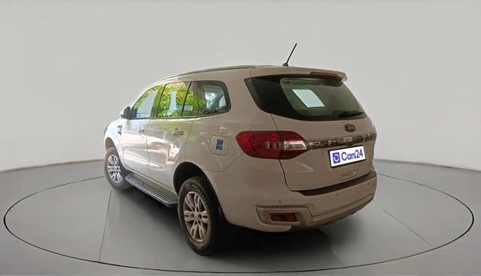 2018 Ford Endeavour TREND 2.2 4X2 AT, Diesel, Automatic, 2,58,864 km, exterior