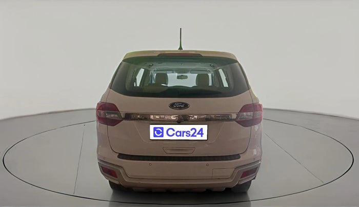 2018 Ford Endeavour TREND 2.2 4X2 AT, Diesel, Automatic, 2,58,864 km, exterior