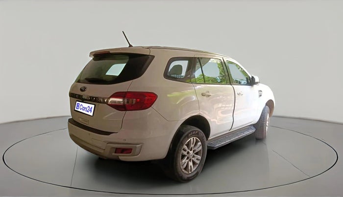 2018 Ford Endeavour TREND 2.2 4X2 AT, Diesel, Automatic, 2,58,864 km, exterior