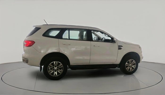 2018 Ford Endeavour TREND 2.2 4X2 AT, Diesel, Automatic, 2,58,864 km, exterior