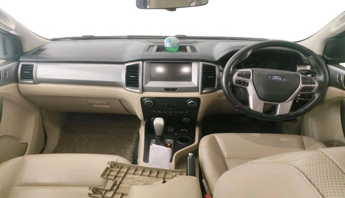 2018 Ford Endeavour TREND 2.2 4X2 AT, Diesel, Automatic, 2,58,864 km, interior