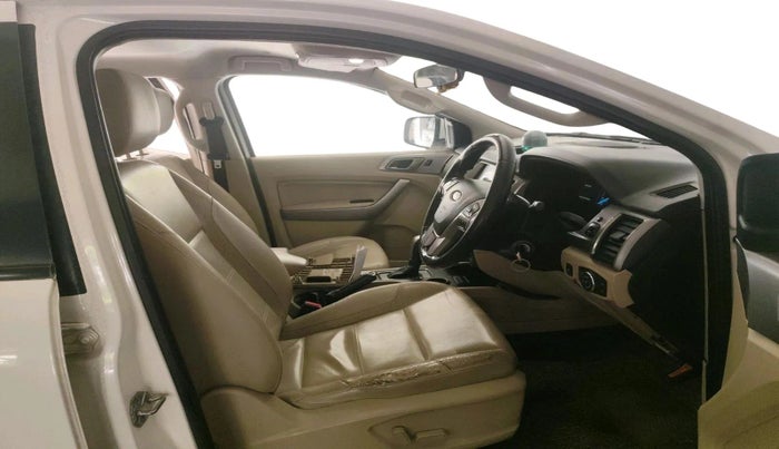 2018 Ford Endeavour TREND 2.2 4X2 AT, Diesel, Automatic, 2,58,864 km, interior