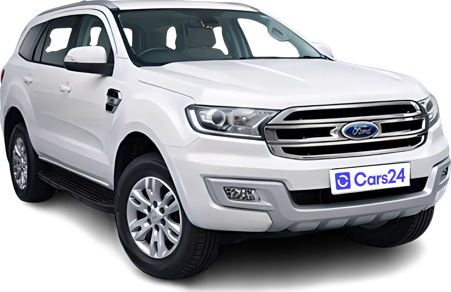 2018 Ford Endeavour - SUV - Diesel - Automatic - ₹15.28 lakh