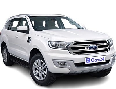 2018 Ford Endeavour - SUV - Diesel - Automatic - ₹15.28 lakh