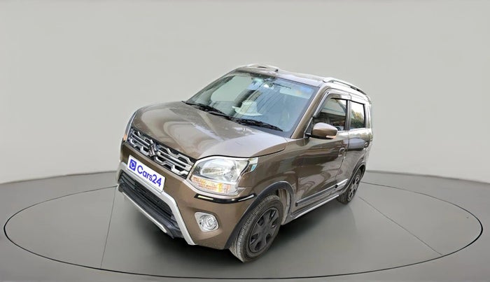 2021 Maruti New Wagon-R ZXI 1.2 AMT, Petrol, Automatic, 53,230 km, exterior