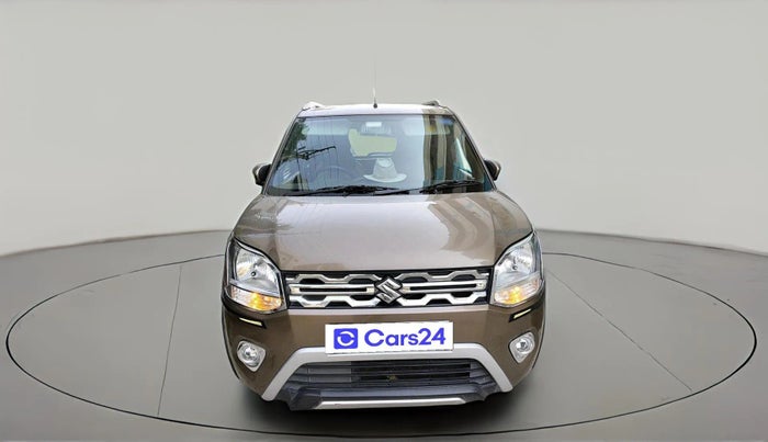 2021 Maruti New Wagon-R ZXI 1.2 AMT, Petrol, Automatic, 53,230 km, exterior