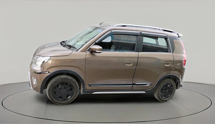 2021 Maruti New Wagon-R ZXI 1.2 AMT, Petrol, Automatic, 53,230 km, exterior